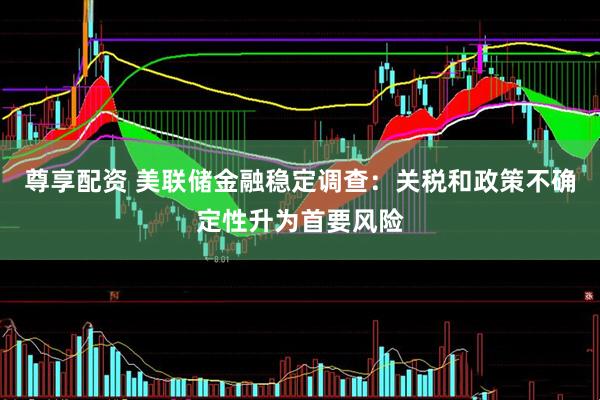 尊享配资 美联储金融稳定调查：关税和政策不确定性升为首要风险